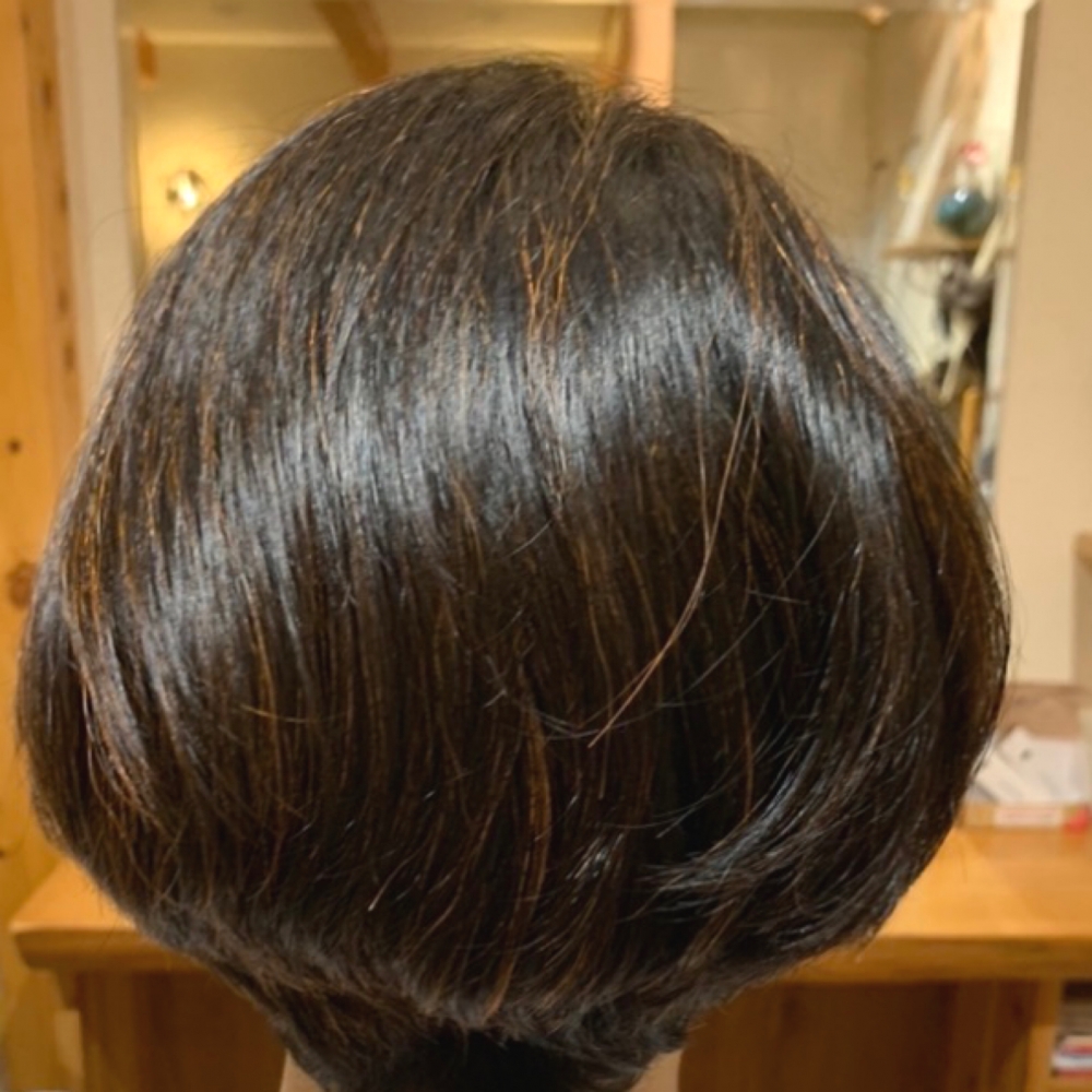 メテオ艶髪カラーorマニキュアorヘナの写真