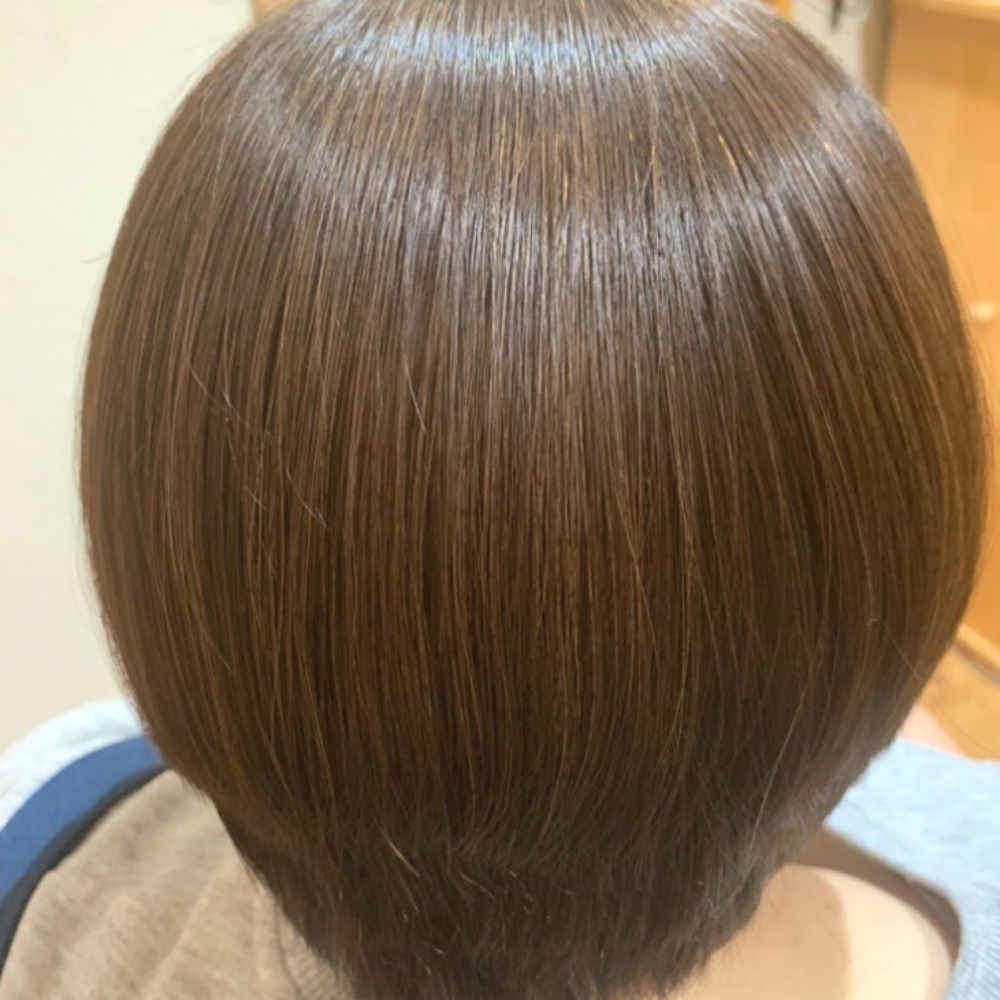 メテオトリートメントカット+10%OFFの写真