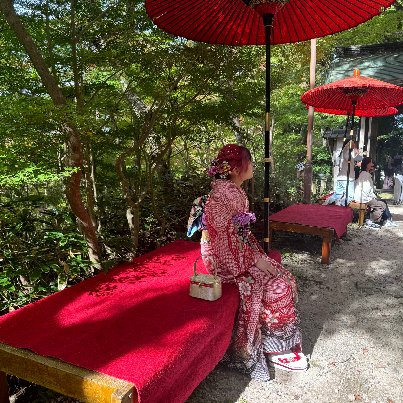 有馬瑞宝寺の画像