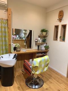 店内の様子の写真
