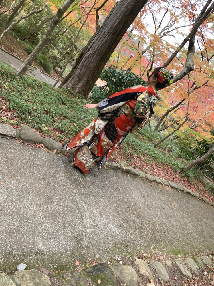 メニューの写真