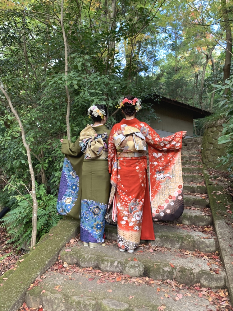 メニューの写真