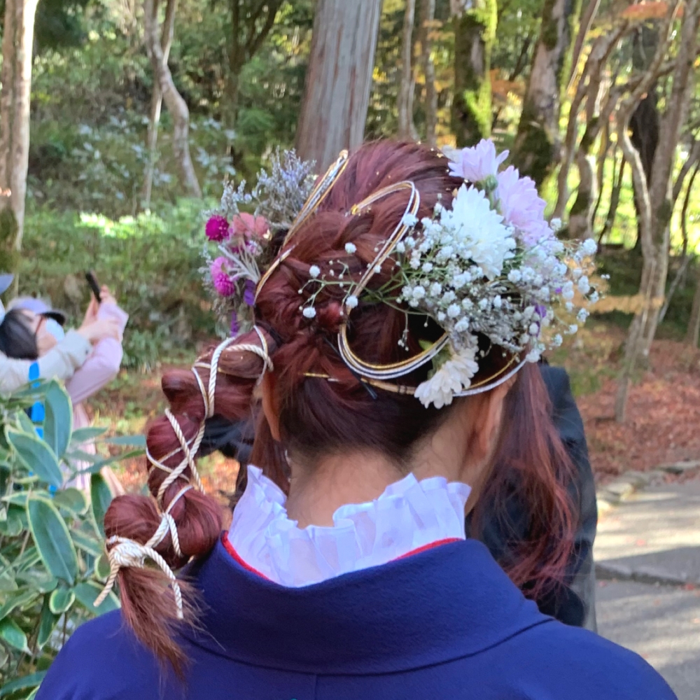 メニューの写真