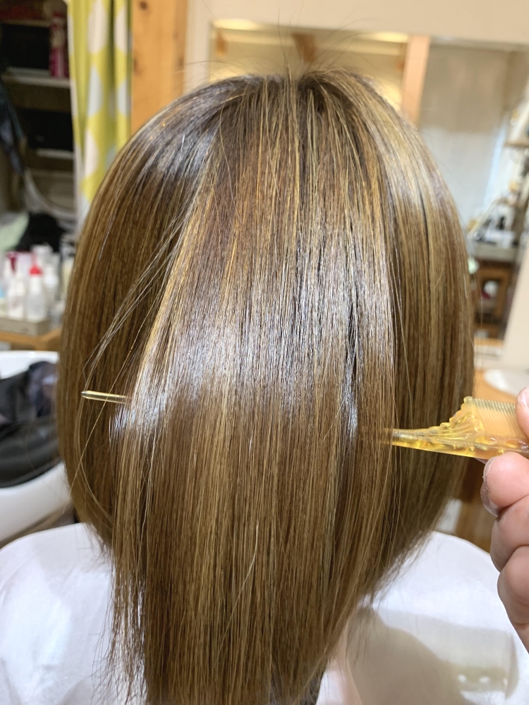 メニューの写真