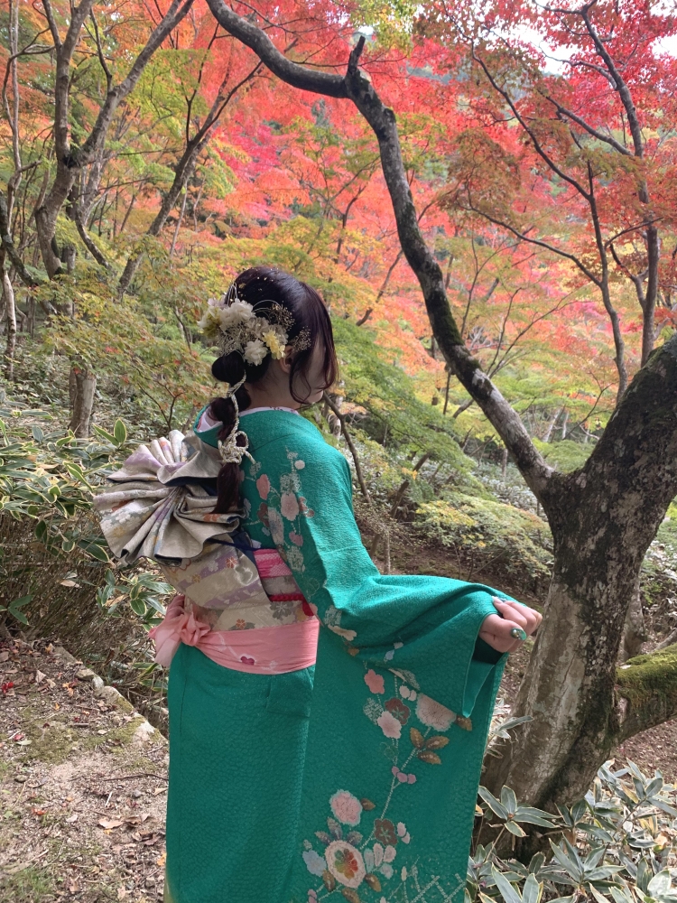 メニューの写真