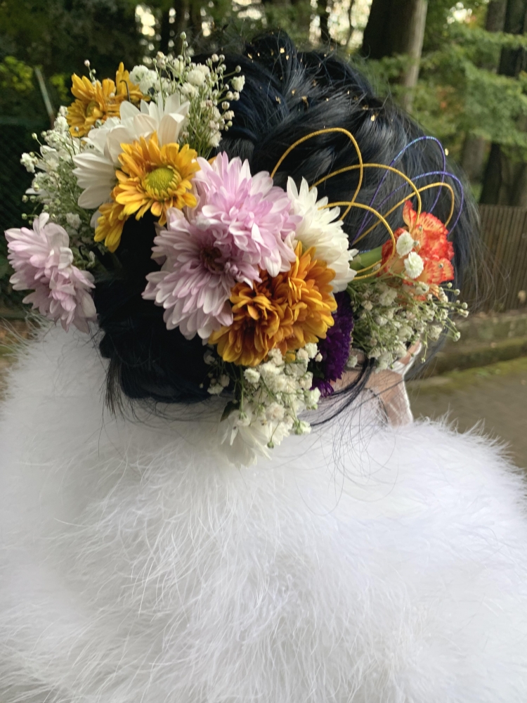 メニューの写真