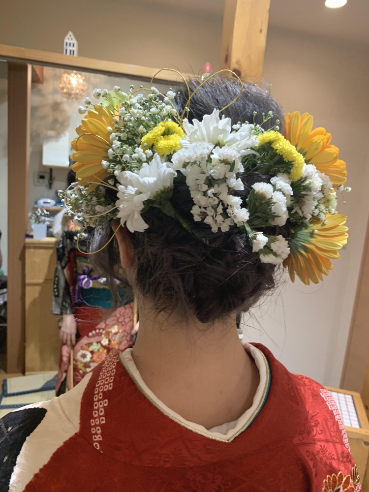 メニューの写真