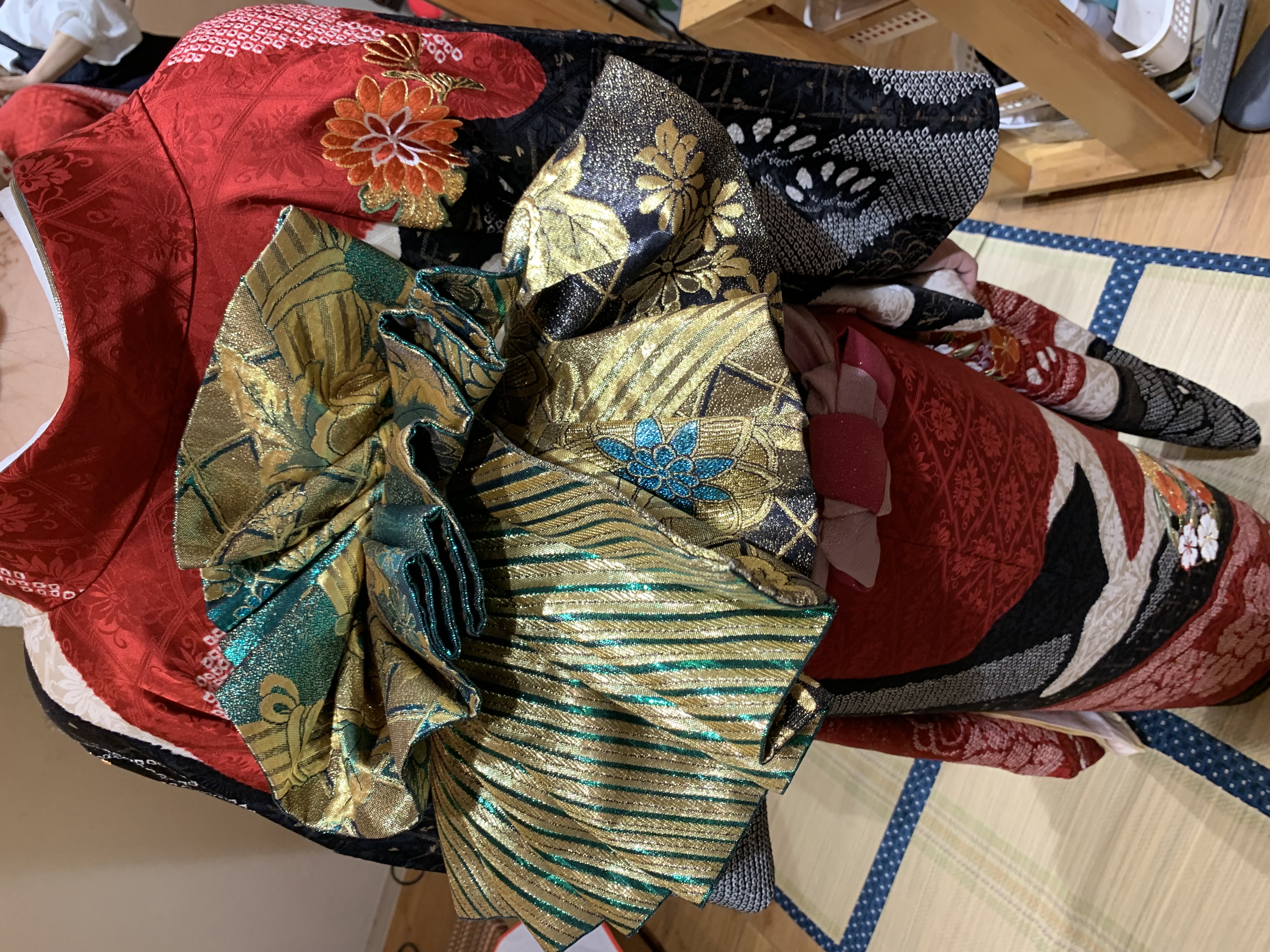 メニューの写真