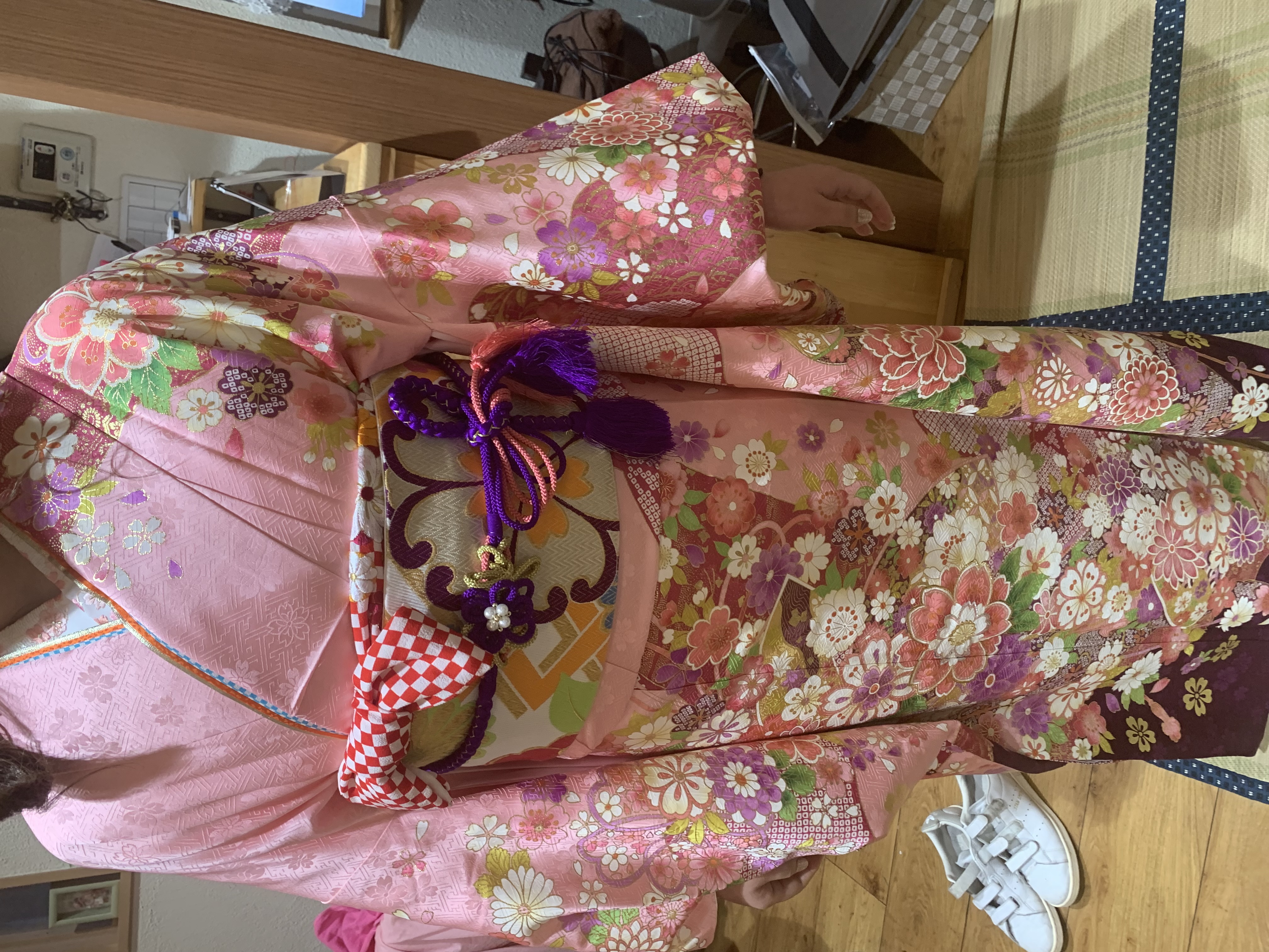 メニューの写真