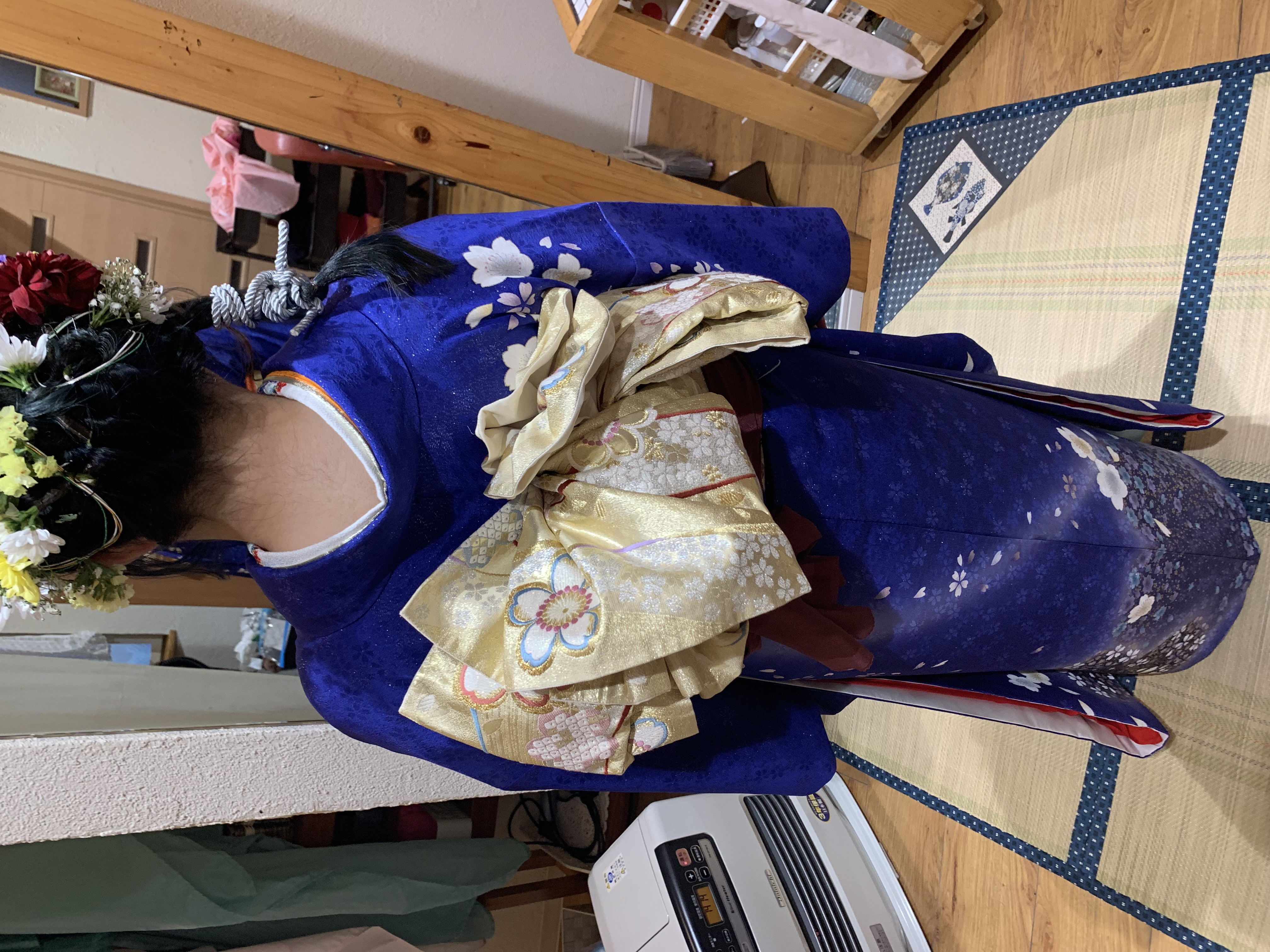 メニューの写真