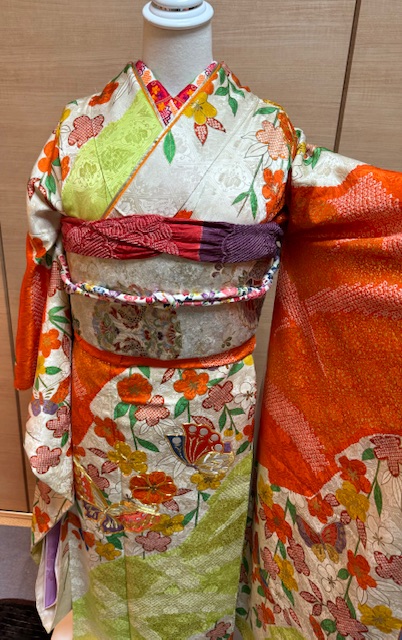 メニューの写真