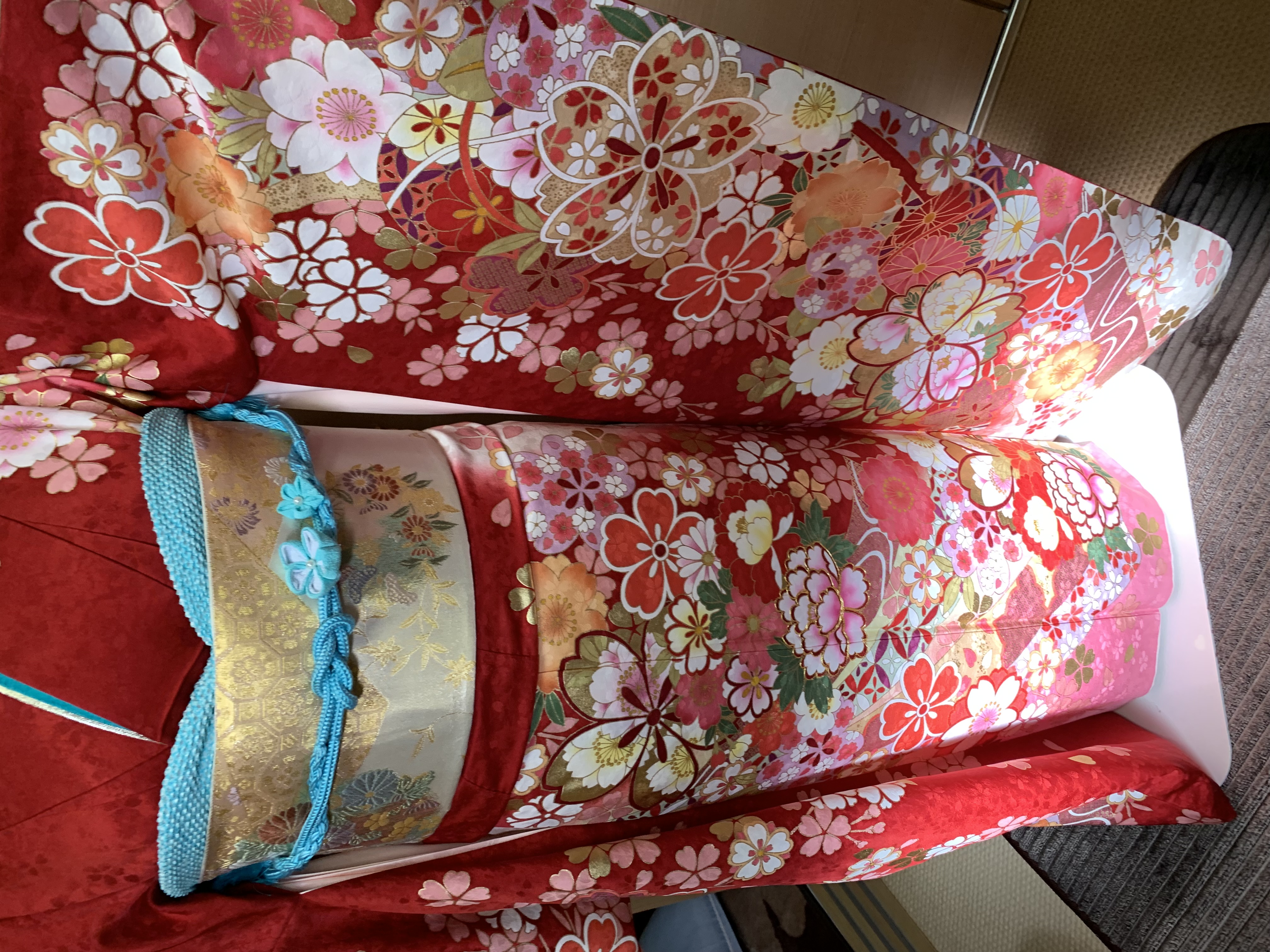 メニューの写真