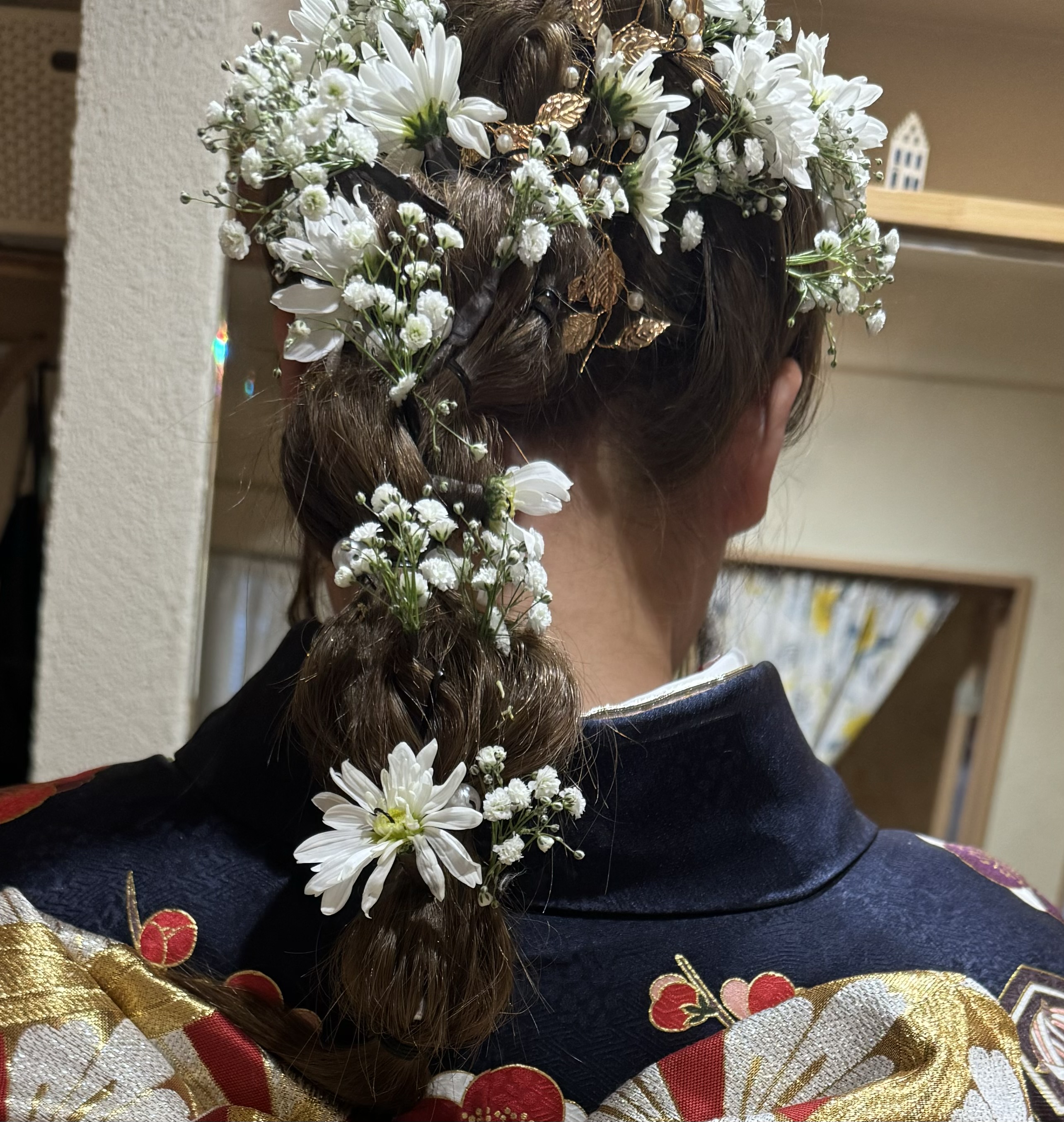 メニューの写真