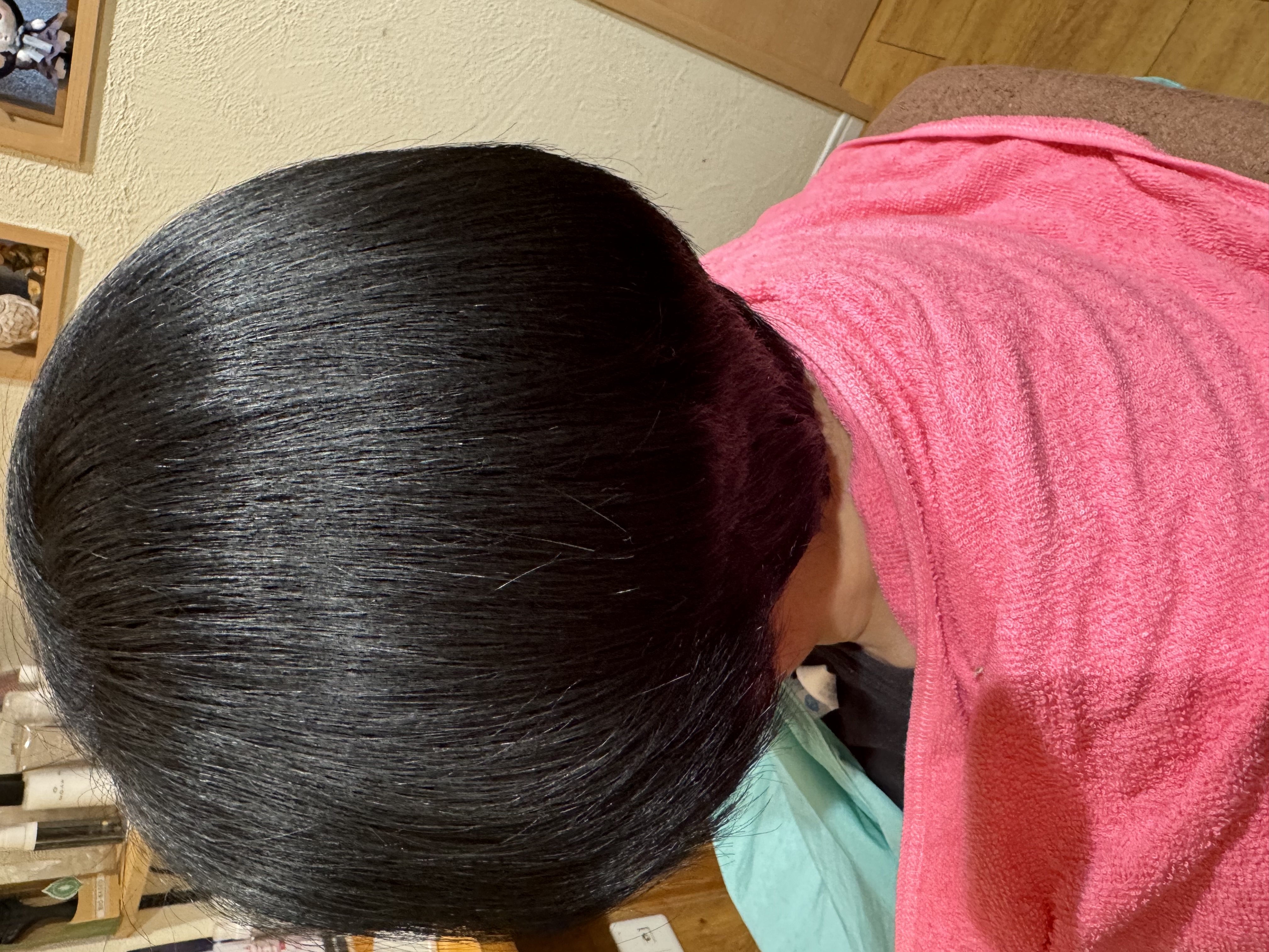 メニューの写真