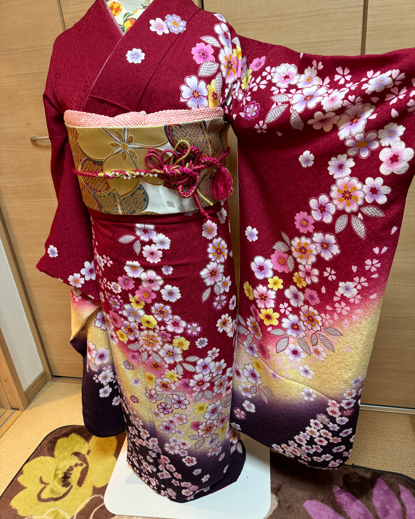 メニューの写真