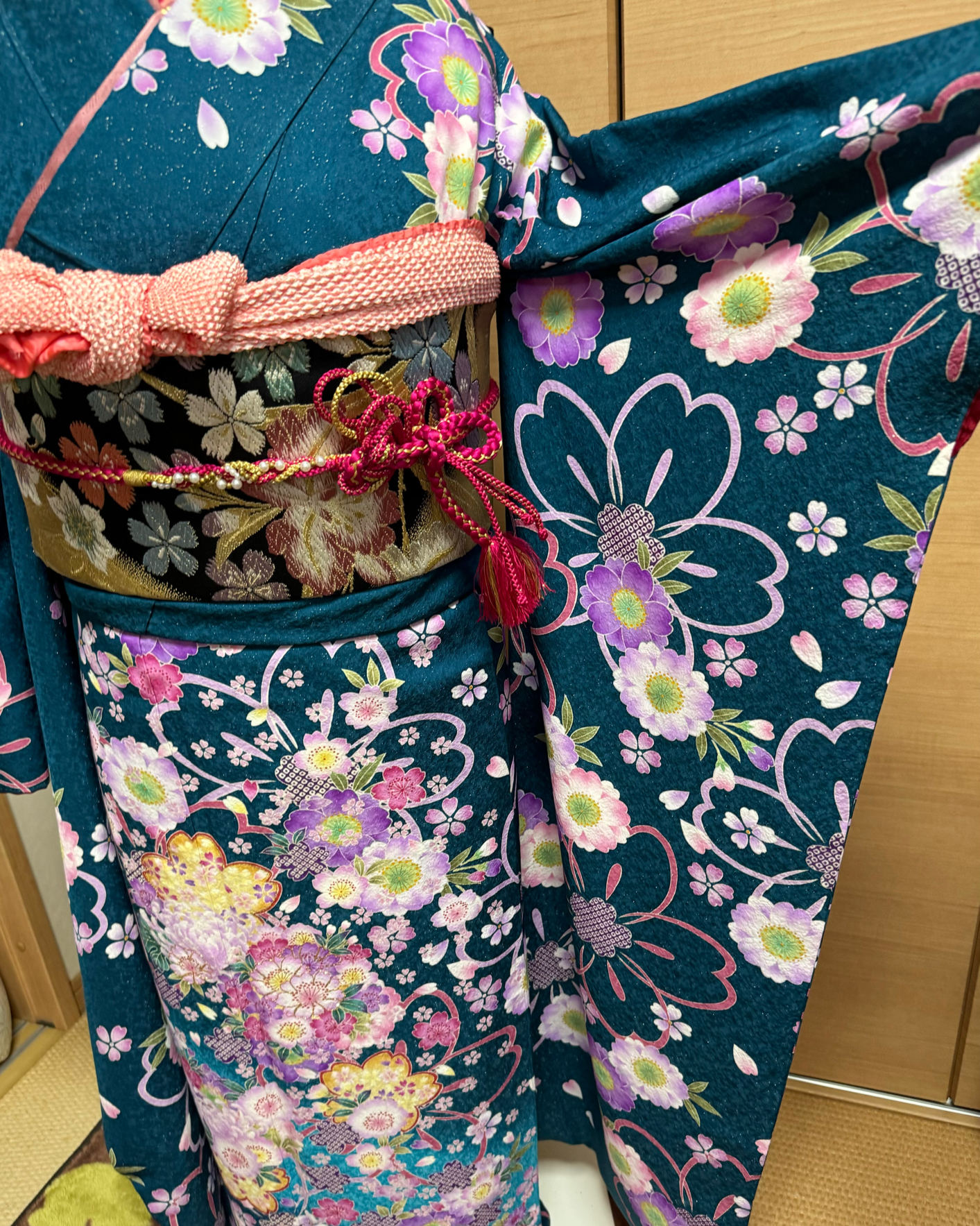 メニューの写真