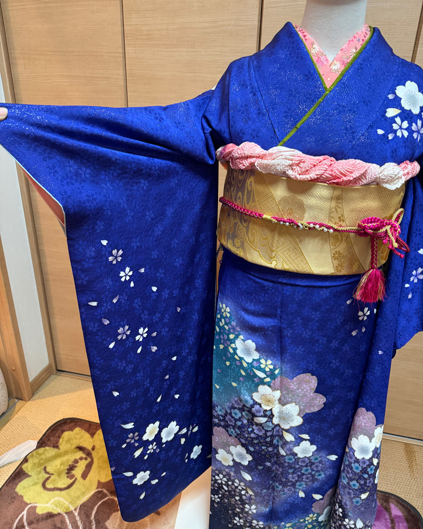 メニューの写真