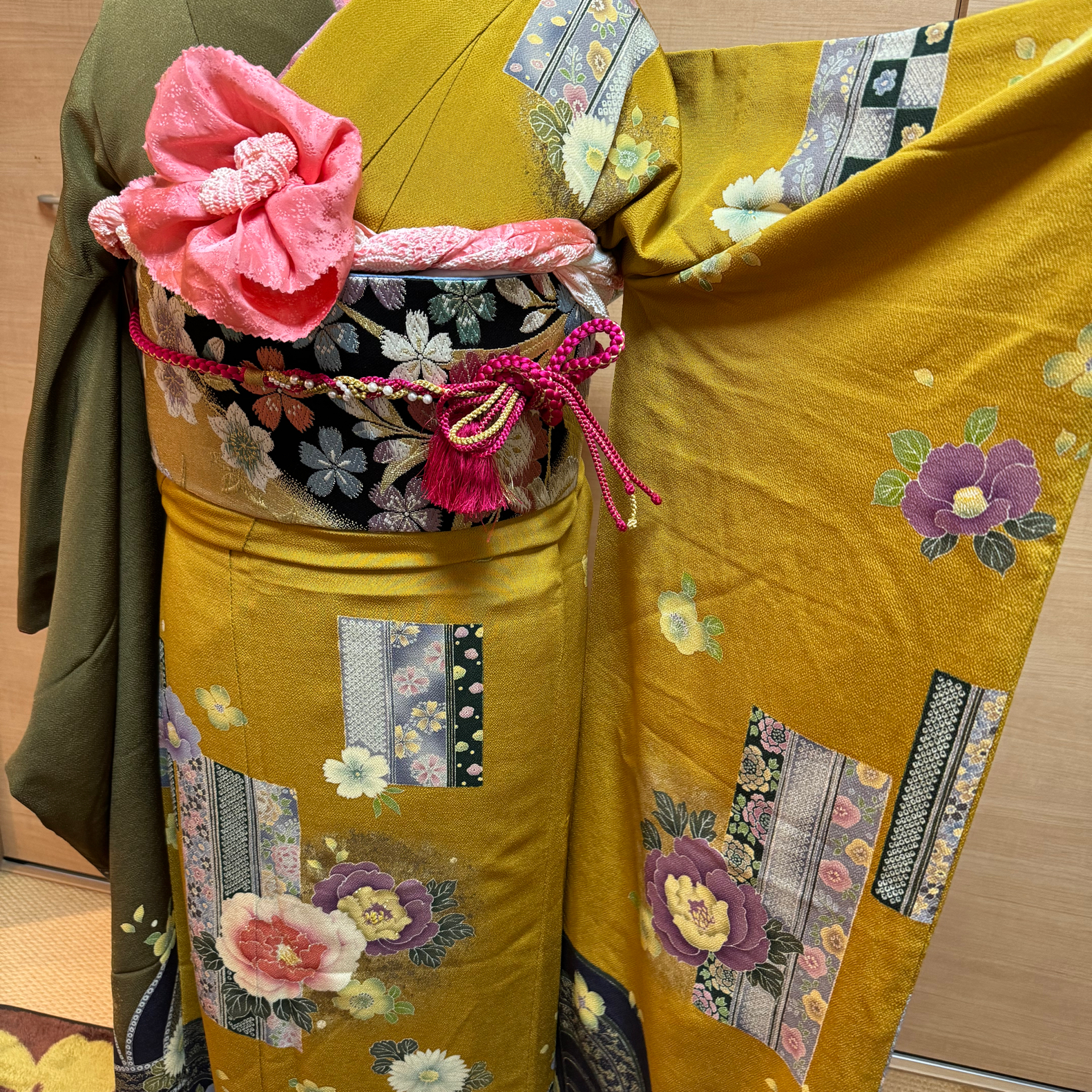 メニューの写真