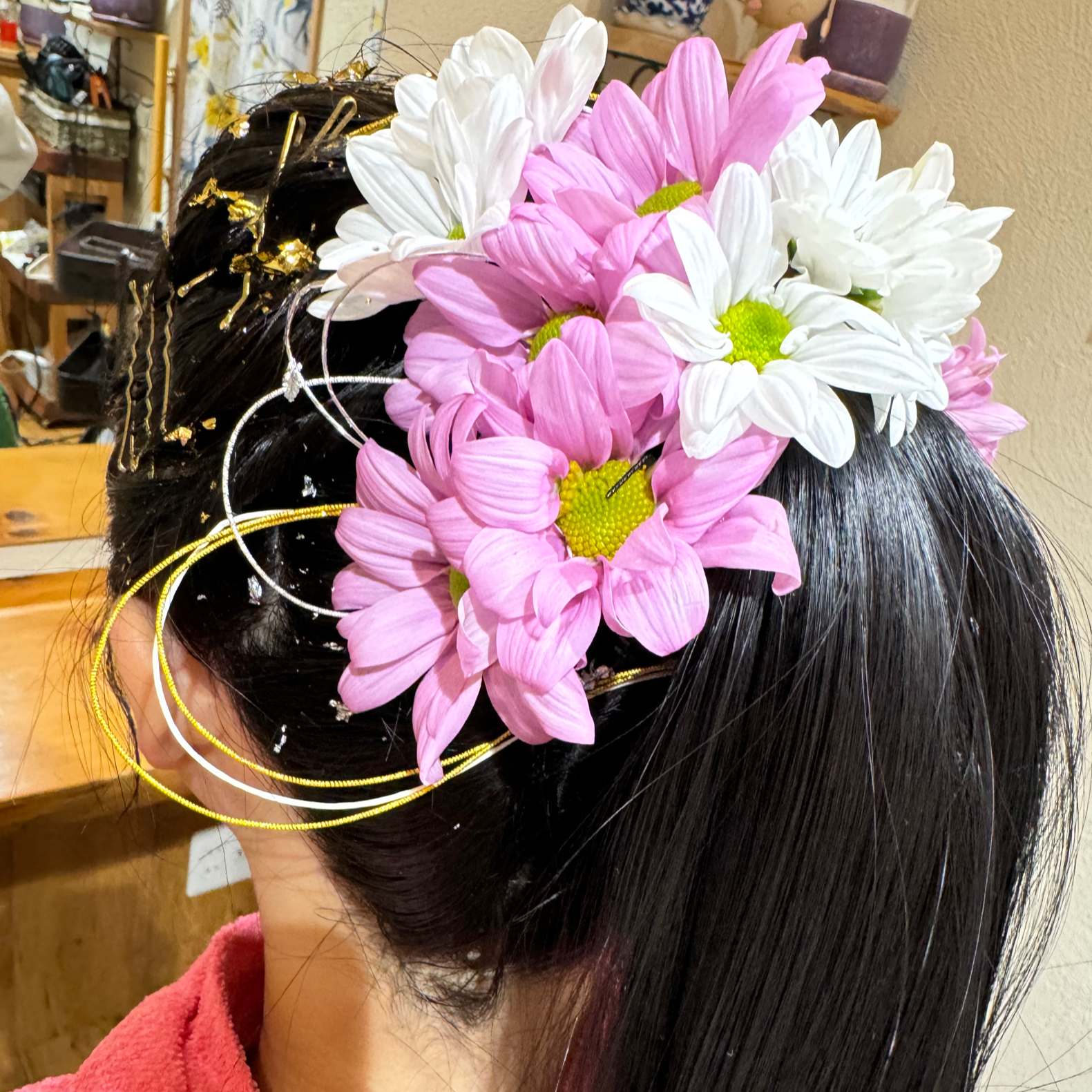 メニューの写真