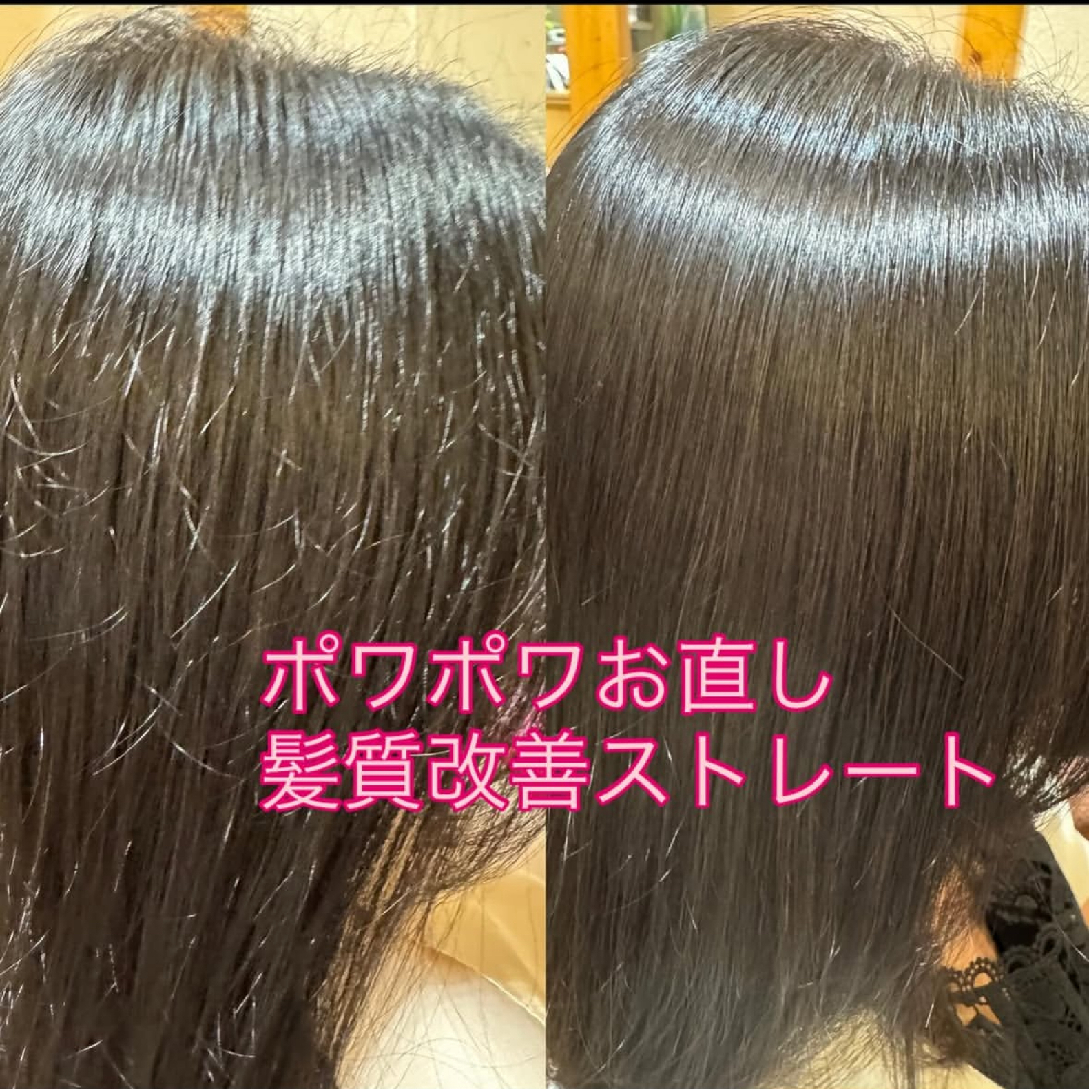 メニューの写真